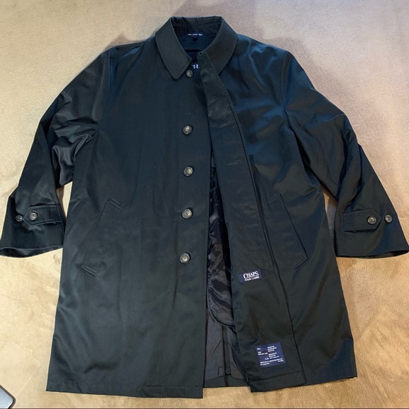 Men’s Trench Coat - Picture 5 of 12